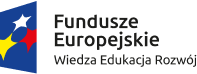 Logo Fundusze Europejskie