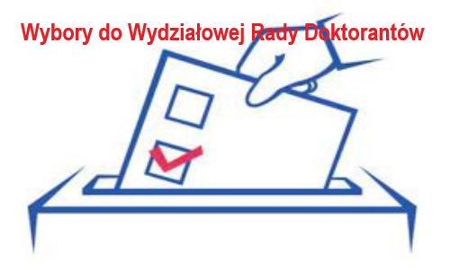 Wybory do Wydziałowej Rady Doktorantów - 27.06.2022 r.