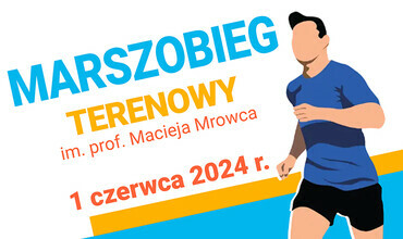 Marszobieg Terenowy im. Prof. Macieja Mrowca